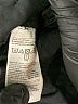 Gap Chevron-herringbone Black Active Pants Size 6 - photo 5