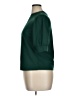 Shein Green Short Sleeve Top Size XL - photo 5