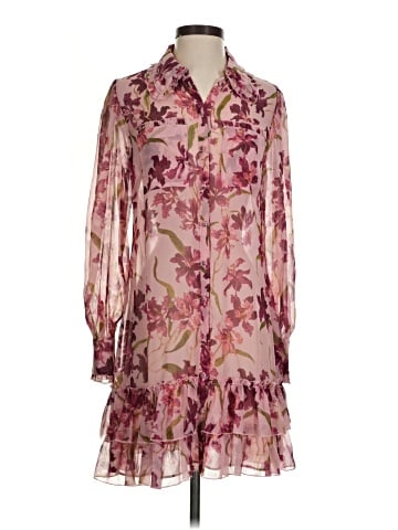 Cinq à Sept Casual Dress (view 1)