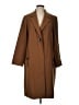 H&M Brown Coat Size L - photo 1