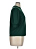 Shein Green Short Sleeve Top Size XL - photo 4