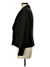 Nine West 100% Polyester Black Blazer Size 6 - photo 5