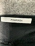 Pharaoh 100% Rayon Solid Black Cocktail Dress Size 2 - photo 7