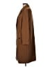 H&M Brown Coat Size L - photo 5