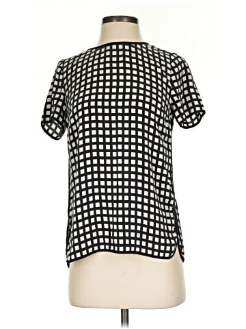 J.Crew Short Sleeve Blouse (view 1)