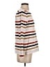 Talbots 100% Cotton Stripes Ivory Long Sleeve Top Size XS - photo 4