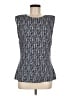 DKNY Gray Sleeveless Top Size M - photo 1