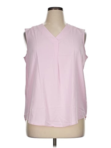 Unbranded Sleeveless T-Shirt (view 1)