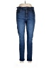Gap Solid Blue Jeans Size 32 waist r - photo 1