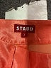 STAUD Pink Casual Pants Size 2 - photo 7