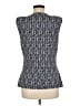 DKNY Gray Sleeveless Top Size M - photo 2
