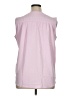 Unbranded Pink Sleeveless T-Shirt Size XL - photo 2