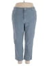 Universal Thread Blue Casual Pants Size 22 - photo 1