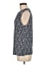 DKNY Gray Sleeveless Top Size M - photo 5