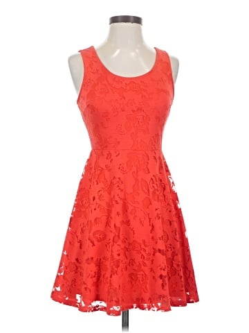 Candie's Cocktail Dress (view 1)