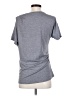 Athleta Gray Short Sleeve T-Shirt Size S - photo 2