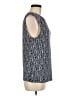 DKNY Gray Sleeveless Top Size M - photo 4