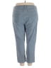 Universal Thread Blue Casual Pants Size 22 - photo 2