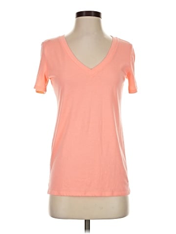 Victoria's Secret Pink Short Sleeve T-Shirt (view 1)