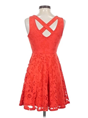 Candie's Cocktail Dress (view 2)