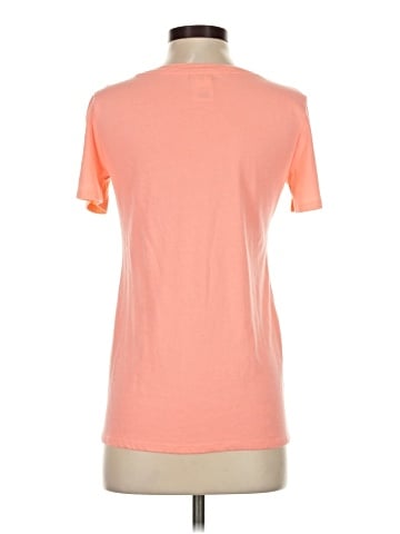 Victoria's Secret Pink Short Sleeve T-Shirt (view 2)
