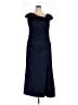 Xscape Blue Cocktail Dress Size 18 - photo 1