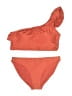 Old Navy Solid Orange Two Piece Swimsuit Size S - photo 1