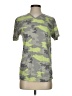 Assorted Brands Camo Green Active T-Shirt Size S - photo 1