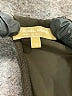 Michael Kors Black Brown Sleeveless Blouse Size 10 - photo 7