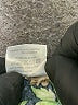 Urban Coco Floral Blue Casual Pants Size S - photo 5