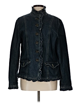 Coldwater Creek Denim Jacket