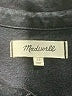 Madewell Black Trenchcoat Size 10 - photo 6