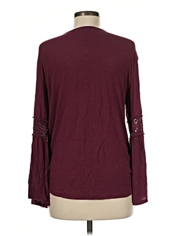 John Paul Richard Long Sleeve T-Shirt (view 2)