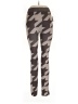 AQ-Sport Houndstooth Gray Leggings Size L - photo 1