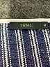 THML 100% Polyester Blue Sleeveless Blouse Size M - photo 6