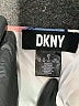 DKNY Print Pink Casual Dress Size 12 - photo 7