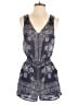 Unbranded Paisley Blue Romper Size 6 (estimated) - photo 1