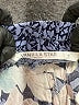 Vanilla Star 100% Rayon Floral Ivory Shorts Size S - photo 3