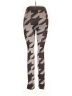 AQ-Sport Houndstooth Gray Leggings Size L - photo 2