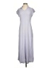 Ghost 100% Viscose Gray Casual Dress Size S - photo 1