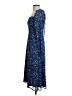 Miami 100% Polyester Blue Cocktail Dress Size XS - photo 5