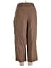 Chico's Brown Khakis Size XL (3) - photo 2