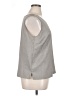 Draper's & Damon's 100% Polyester Gray Sleeveless Top Size XL - photo 4