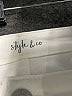 Style&Co White Casual Pants Size 14 - photo 4
