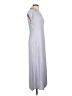 Ghost 100% Viscose Gray Casual Dress Size S - photo 4