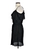 Candie's 100% Polyester Black Cocktail Dress Size XS - photo 5