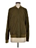 Hinge Solid Green Jacket Size S - photo 1
