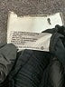 Universal Thread 100% Cotton Solid Black Shorts Size M - photo 4