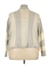 Torrid Gray Cardigan Size 3X Plus (3) - photo 2