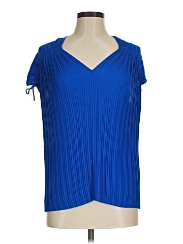Ted Baker London Short Sleeve Blouse (view 1)